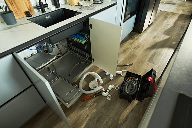 24/7 Emergency Gas Line Repair experts in New Hill, NC